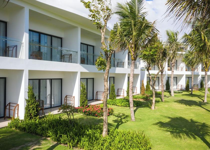 Khanh Hoa Province Cam Lam Garden view