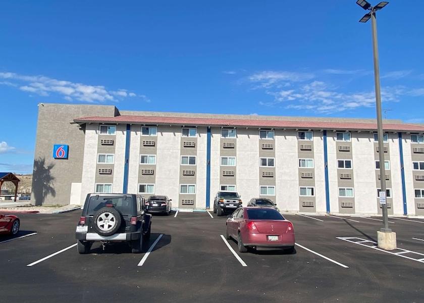 Nevada Bullhead City Exterior Detail