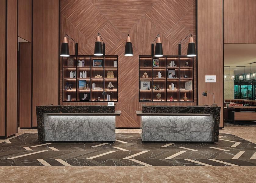 Johor Bandar Penawar Lobby lounge