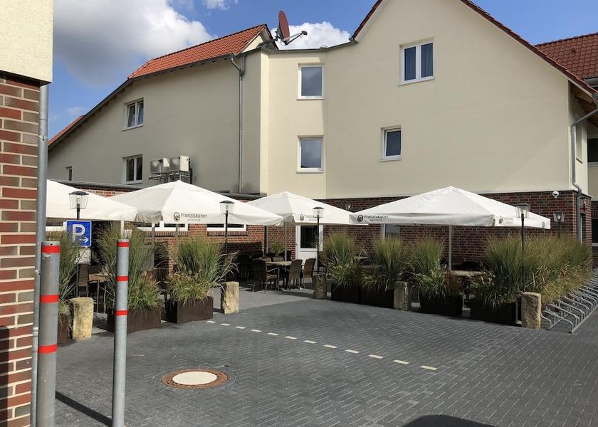 Lower Saxony Isenbuttel Outdoor Dining