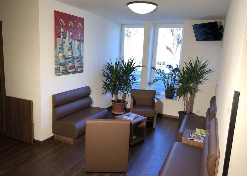Lower Saxony Isenbuttel Lobby