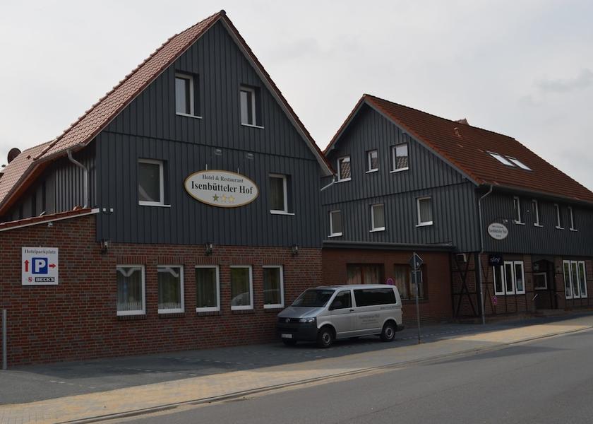 Lower Saxony Isenbuttel Airport Shuttle