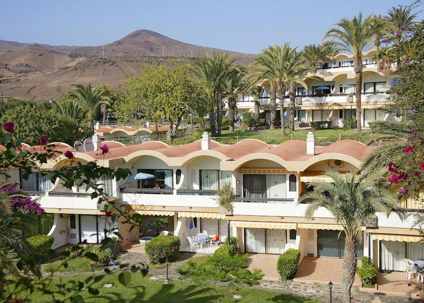 Canary Islands San Bartolomé de Tirajana Exterior