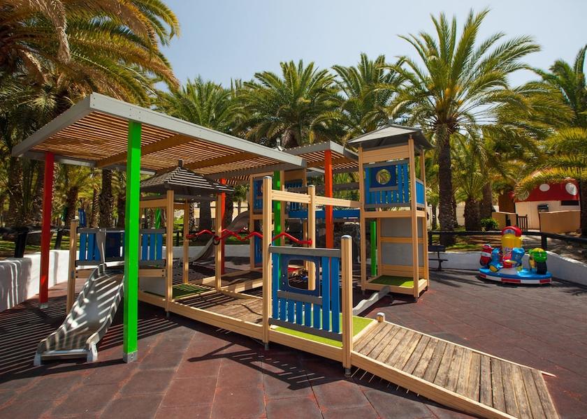 Canary Islands San Bartolomé de Tirajana Children's area