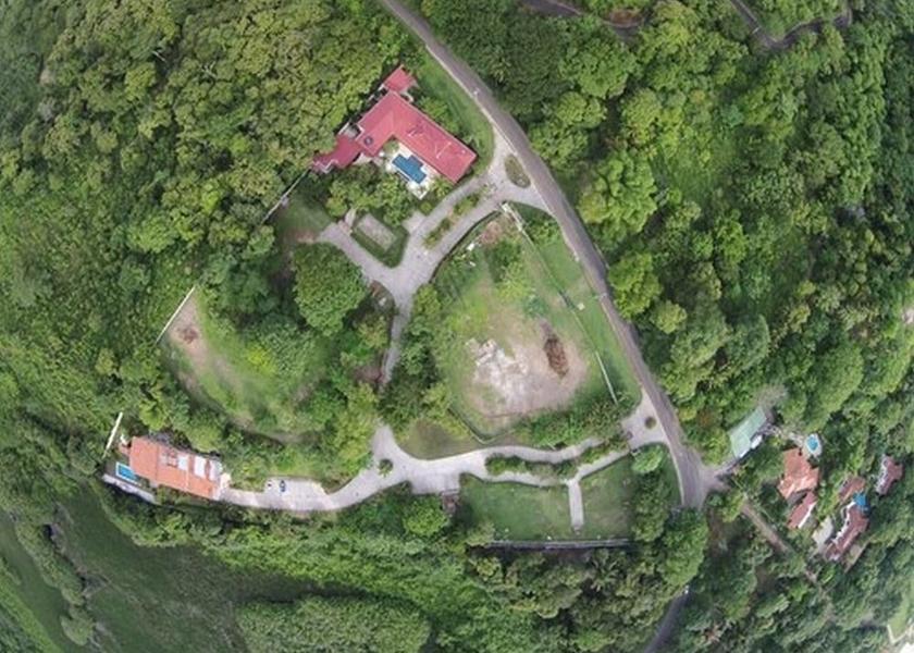 Guanacaste Samara Aerial View