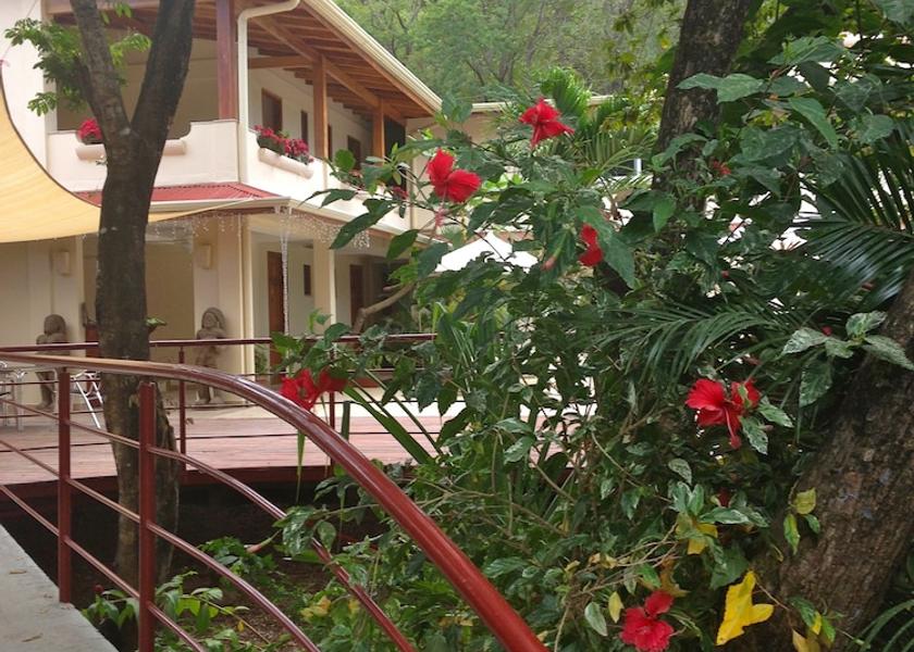 Guanacaste Samara Exterior Detail