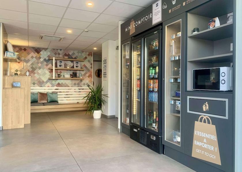 Occitanie Saint-Jean-de-Vedas Lobby
