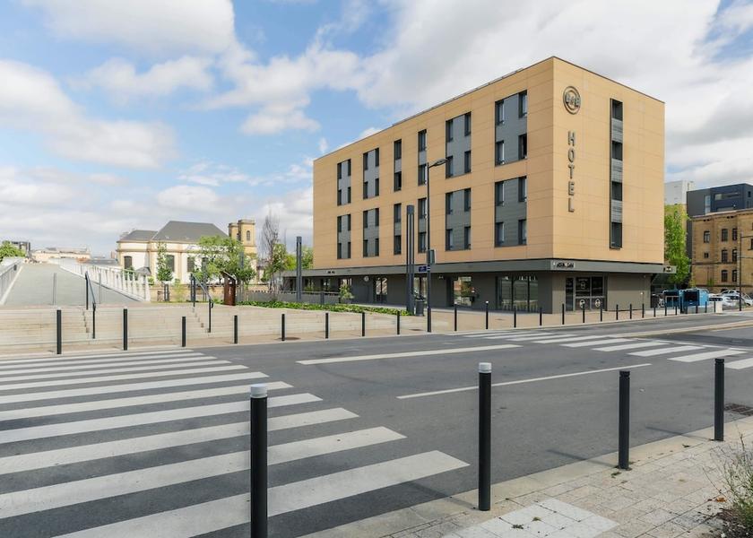 Grand Est Thionville Facade