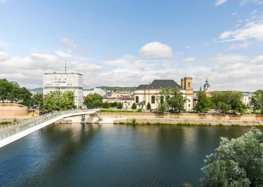Grand Est Thionville View from Property