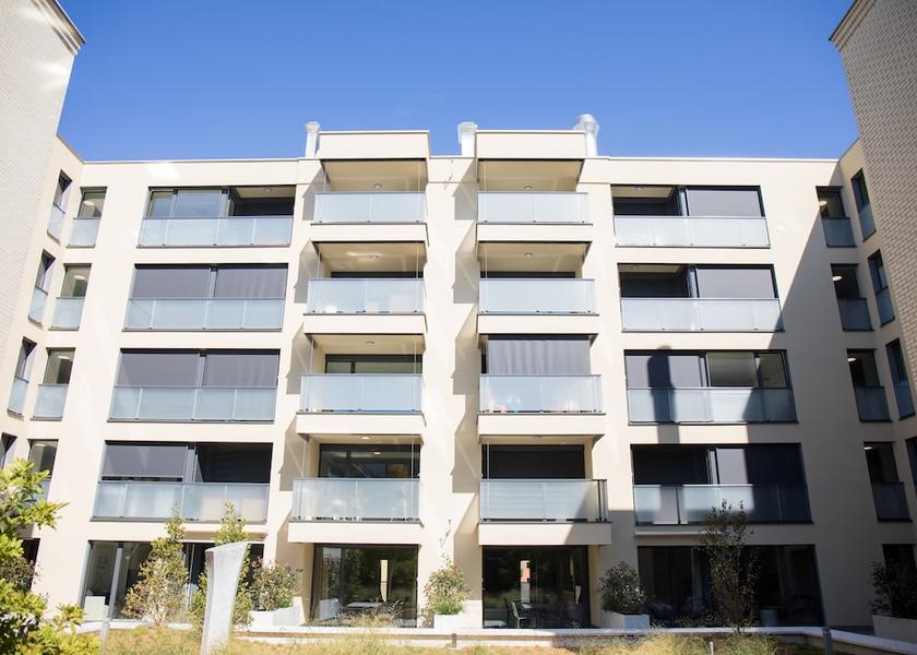 Canton of Zug Zug Exterior Detail