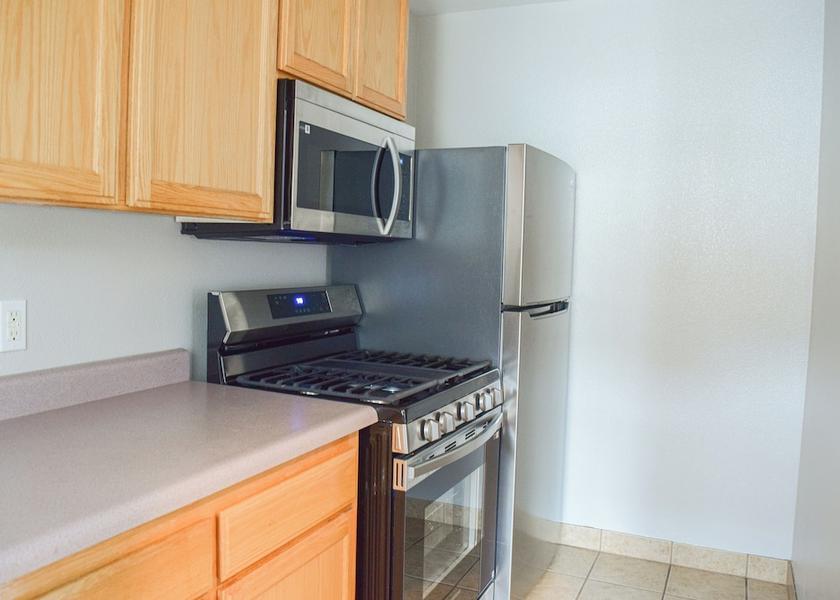 California Oceano Kitchen