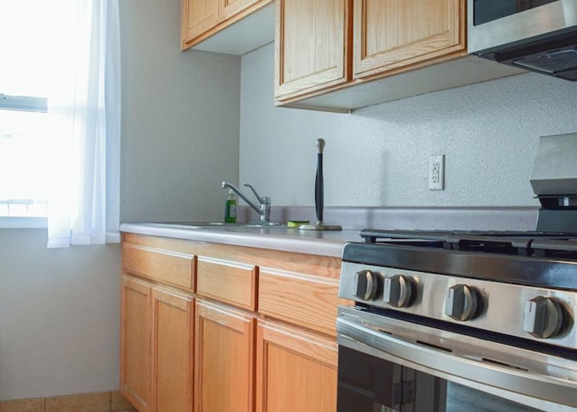California Oceano Kitchen