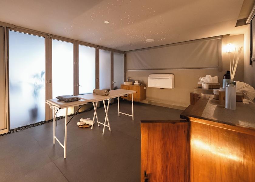 Treatment room