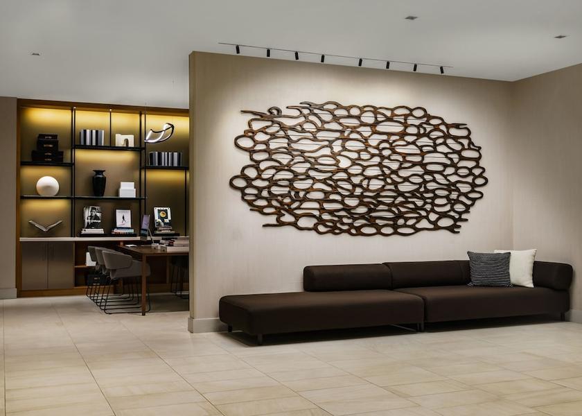 Oregon Beaverton Lobby