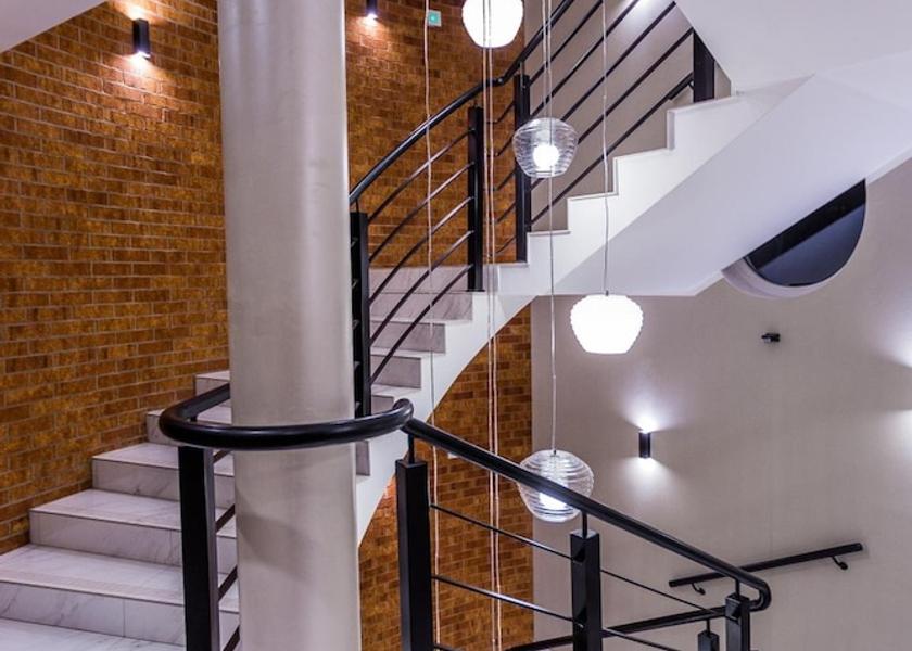 Podkarpackie Voivodeship Rzeszów Interior Entrance