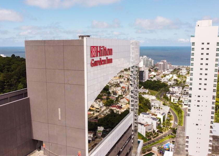 Santa Catarina Itajai Exterior