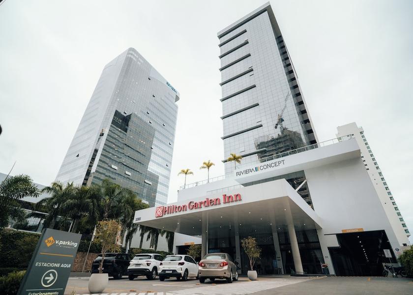 Santa Catarina Itajai Front of property