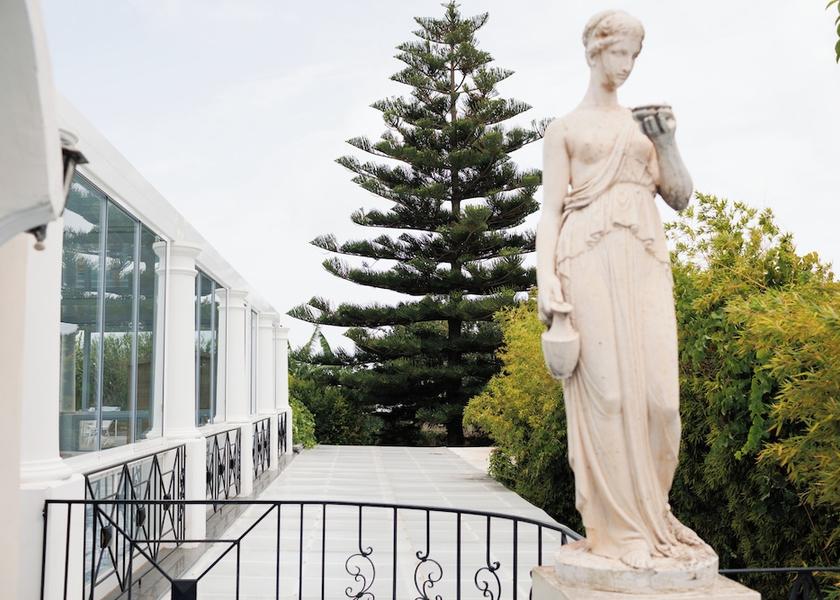 Campania Anacapri Exterior