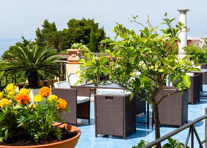 Campania Anacapri Terrace