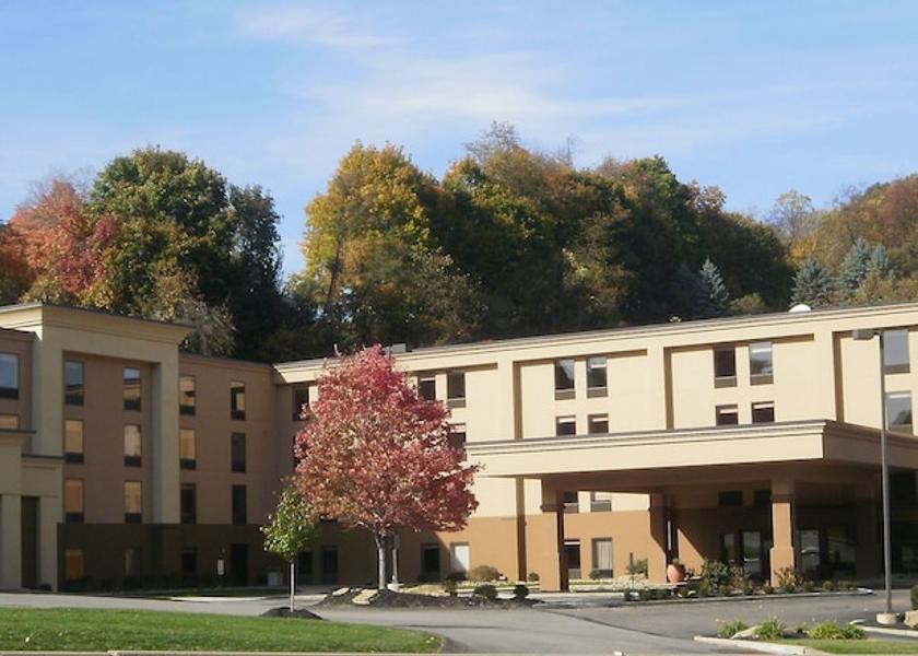 Pennsylvania Pittsburgh Facade