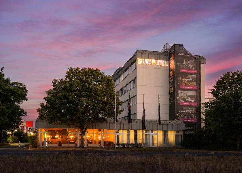 Hessen Dreieich Hotel Exterior