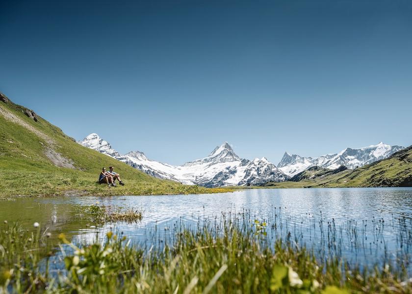 Canton of Bern Grindelwald Hiking