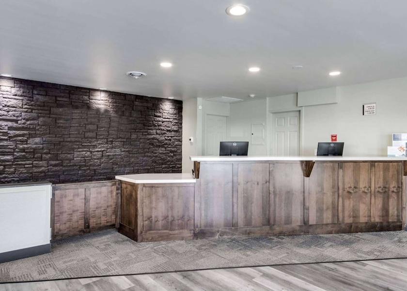 Washington Spokane Lobby