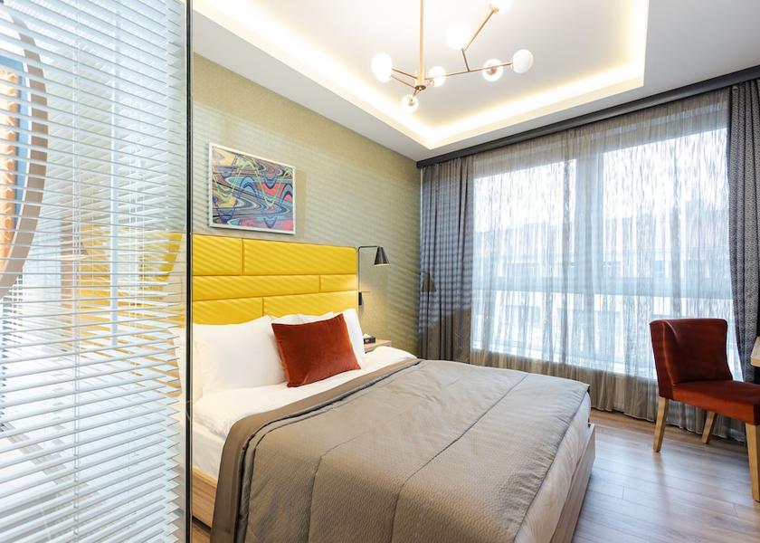 Ankara Ankara Room