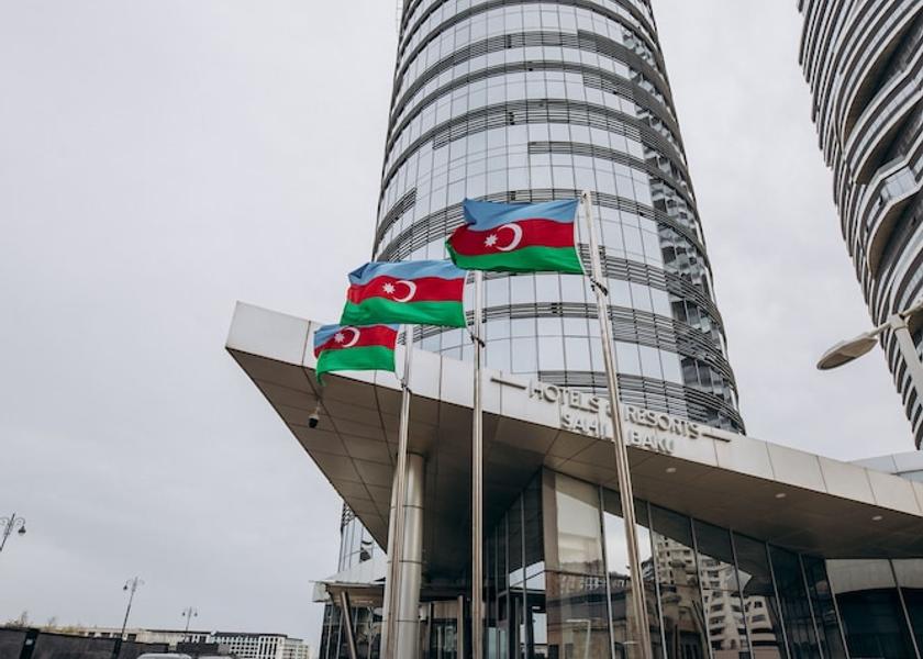  Baku Exterior Detail