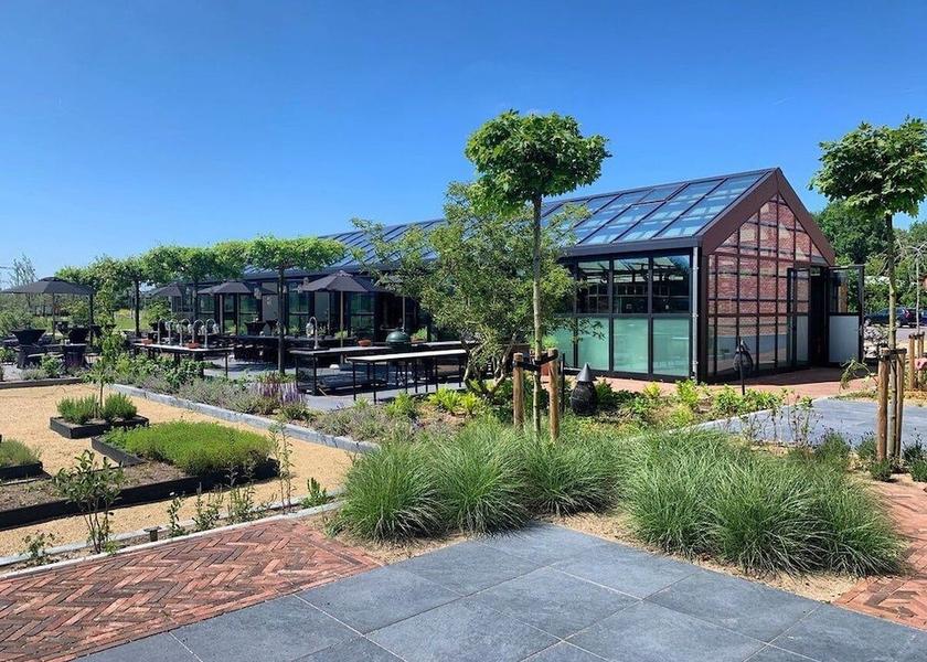 Gelderland Apeldoorn Meeting Room