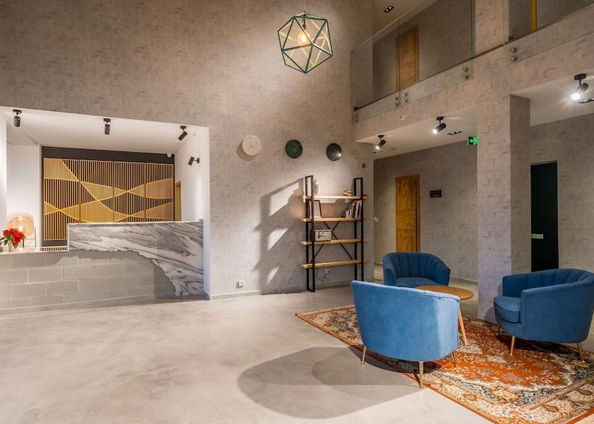 Mtskheta-Mtianeti Kazbegi Lobby