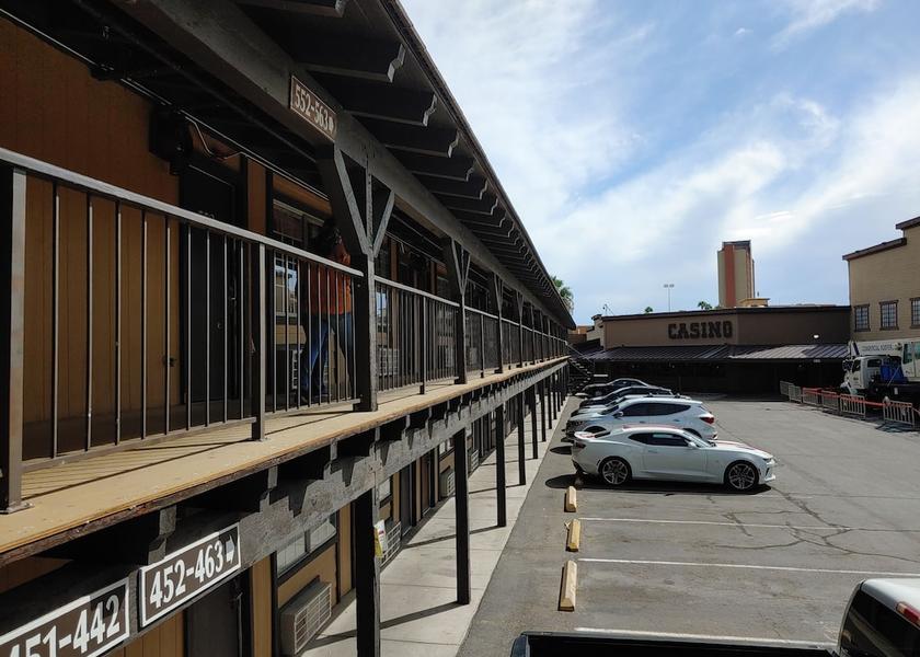 Nevada Laughlin Exterior