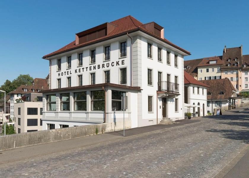 Canton of Aargau Aarau Exterior