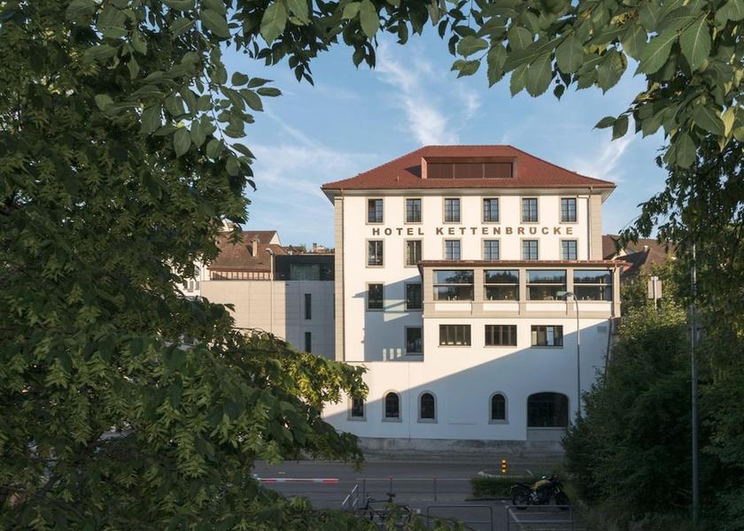 Canton of Aargau Aarau Exterior
