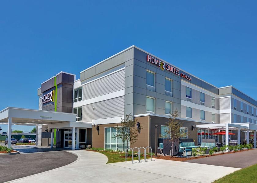 Vermont Williston Exterior Detail