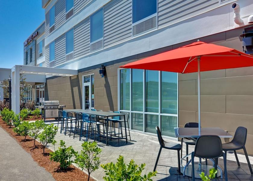 Vermont Williston Exterior Detail