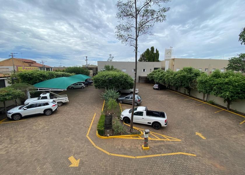 Mato Grosso do Sul Tres Lagoas Parking