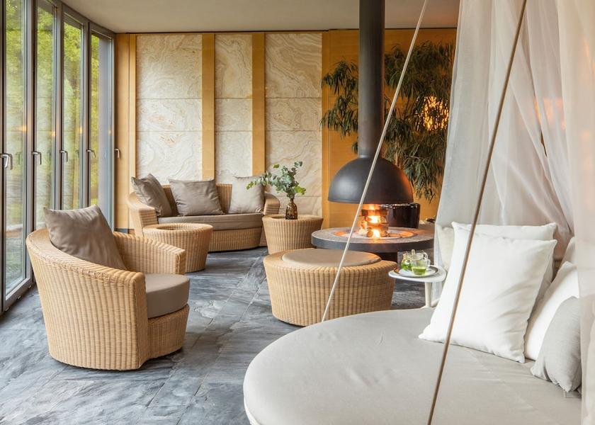 Vas County Sarvar Sauna