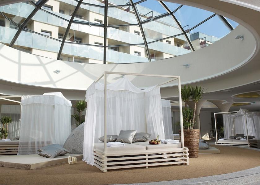 Vas County Sarvar Spa