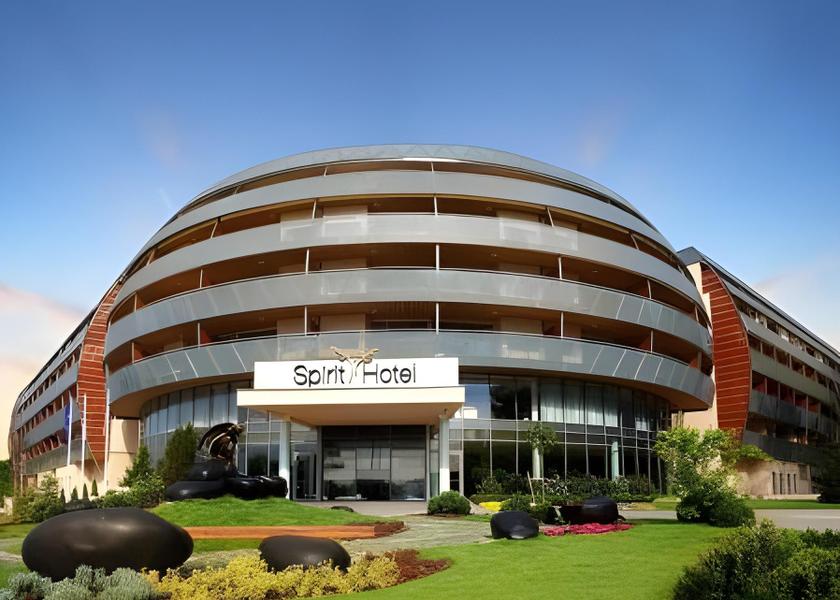 Vas County Sarvar Hotel Exterior