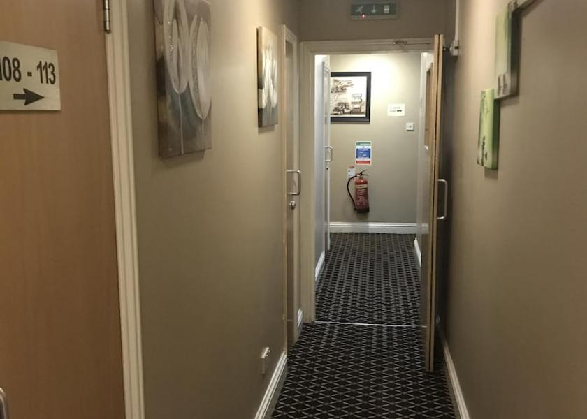 England Southall Room