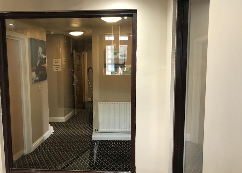 England Southall Interior Entrance