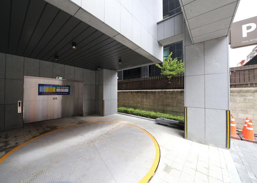 Gyeonggi Suwon Parking