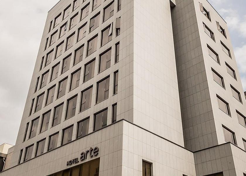 Gyeonggi Suwon Hotel Exterior