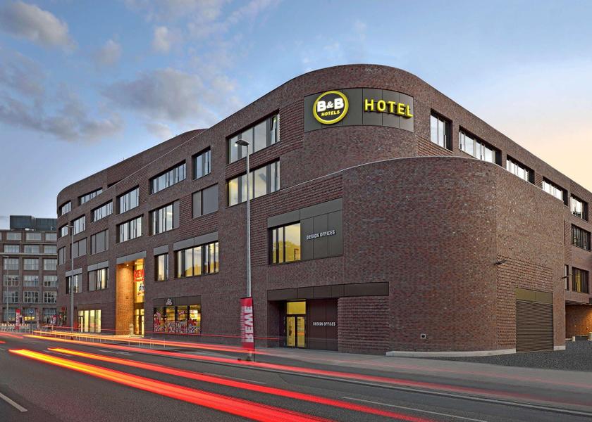 Lower Saxony Hannover Hotel Exterior