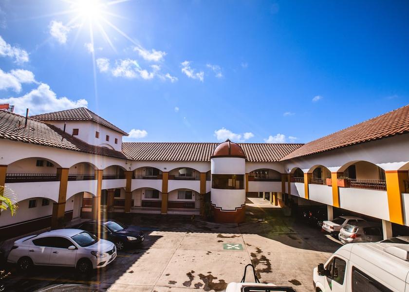 Baja California Tijuana Parking