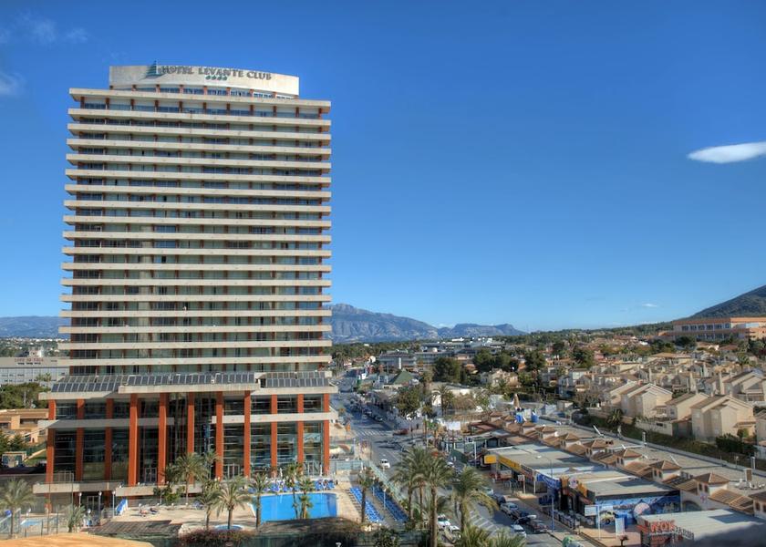 Valencian Community Benidorm Front of property
