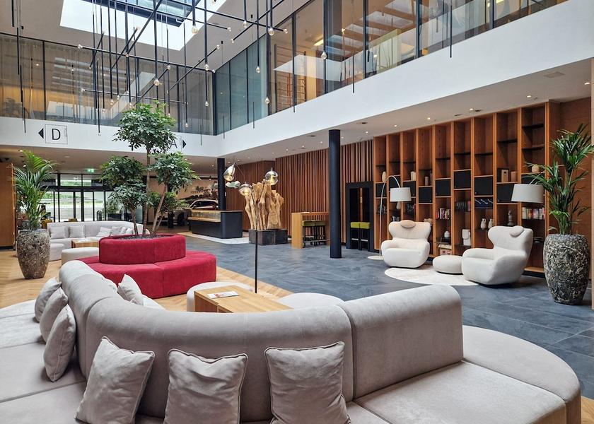 Canton of Schwyz Feusisberg Lobby