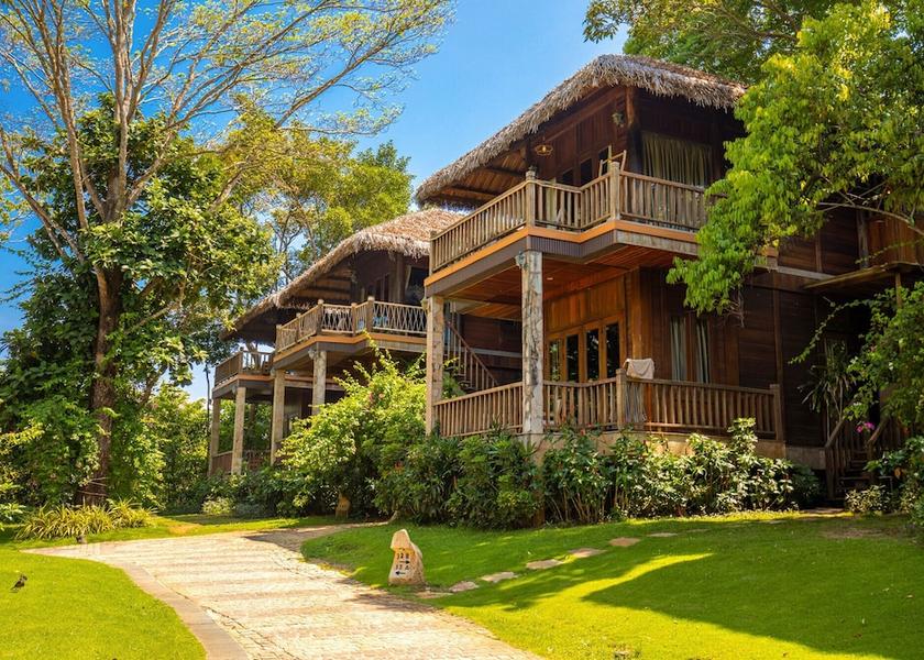An Giang Province Phu Quoc Exterior