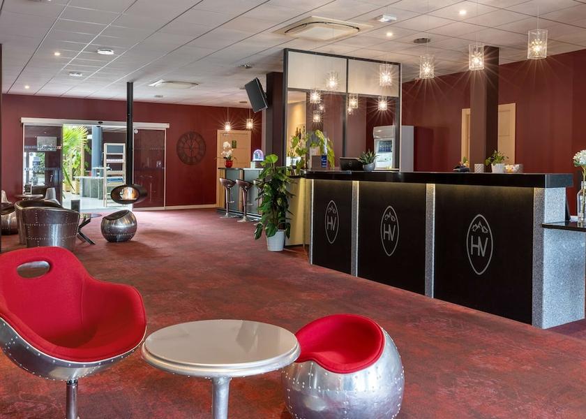 Nouvelle-Aquitaine Lescar Lobby